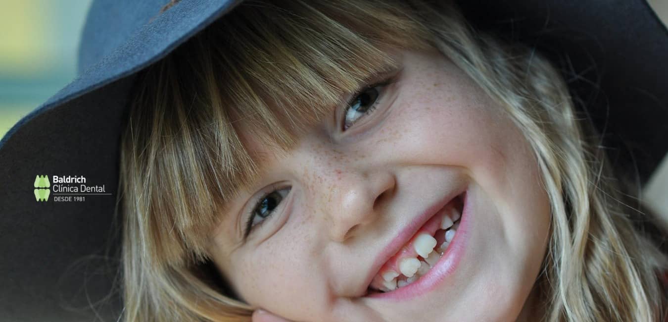 cuidar dientes de leche