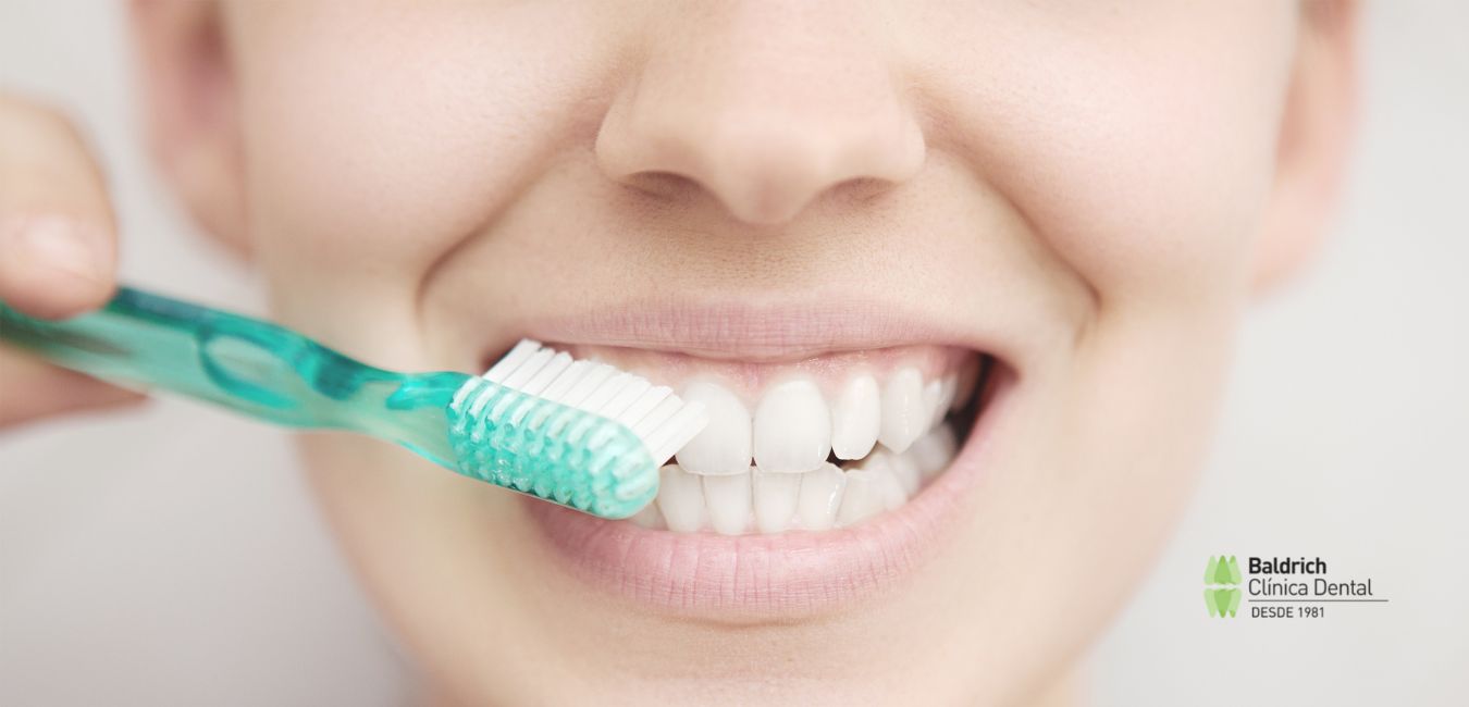 lavarnos los dientes
