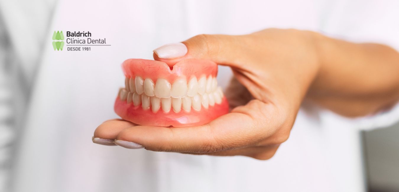 prótesis dental