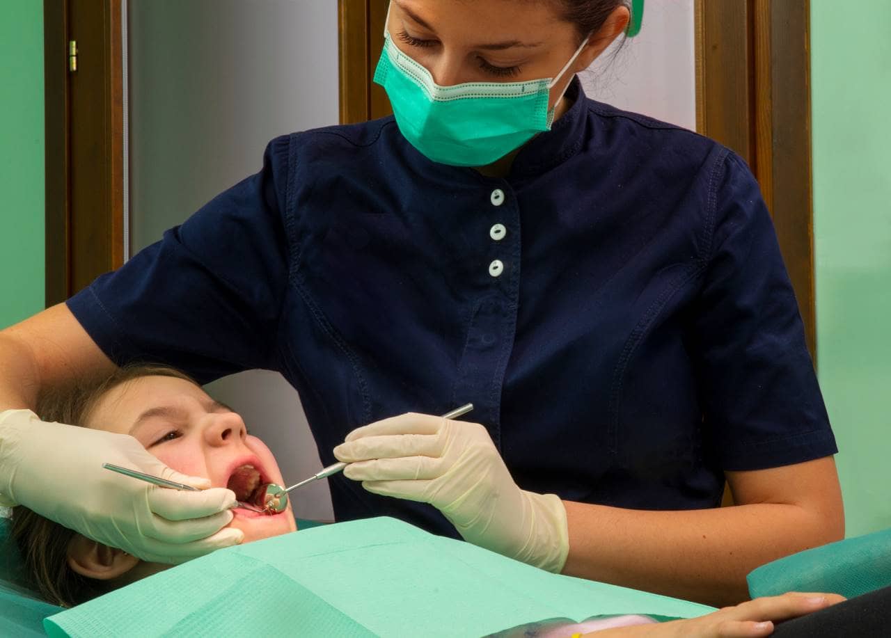 Dentista infantil Viladecans