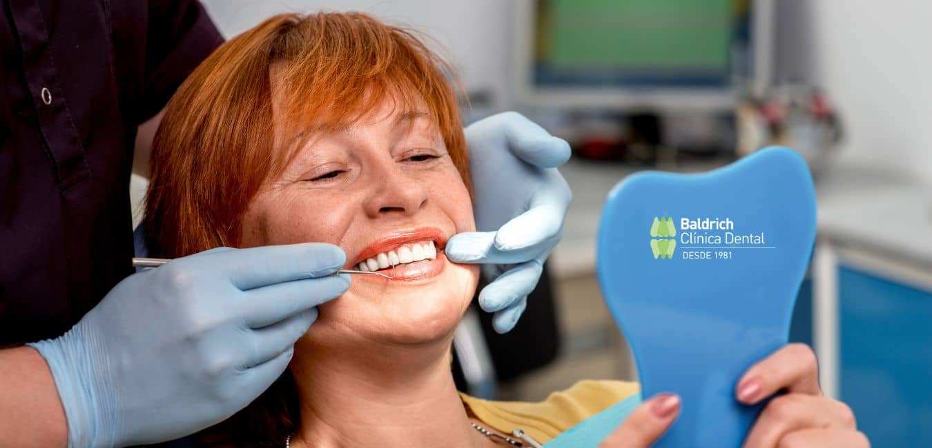 prótesis dental fija