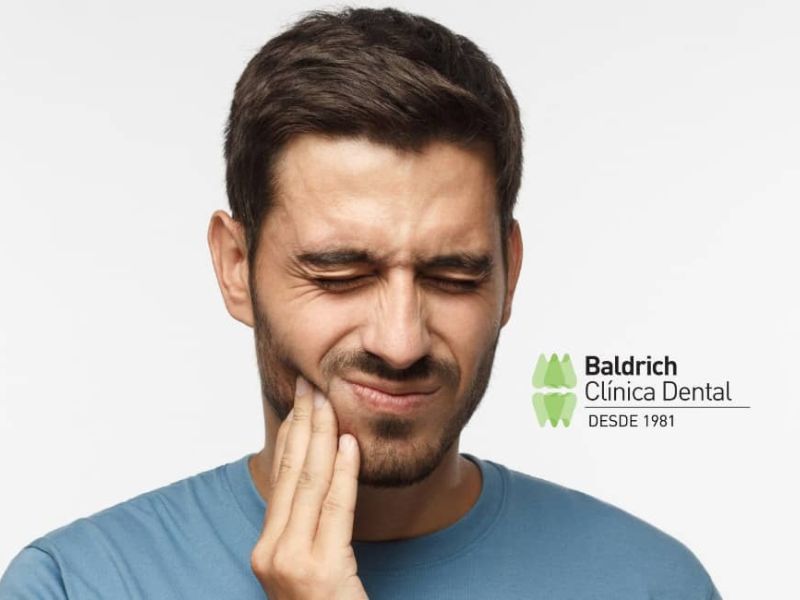tooth decay