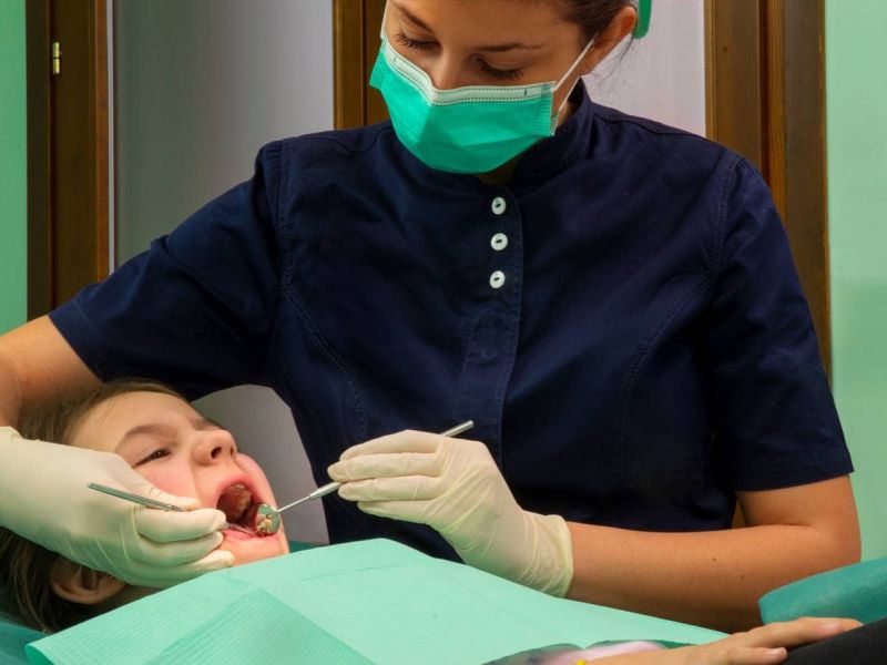 Dentista infantil Viladecans