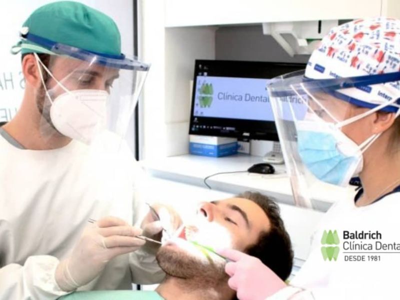 dental clinic Viladecans