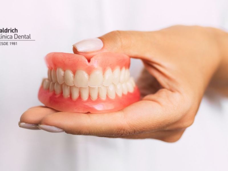 prótesis dental