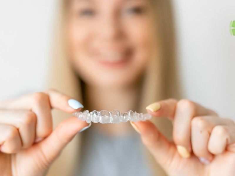 fases tratamiento Invisalign