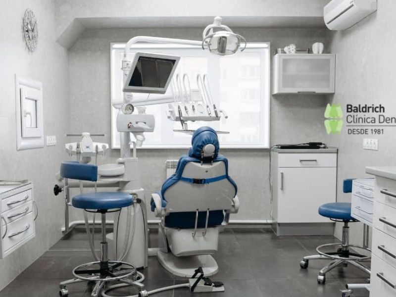 clínica dental Viladecans tratamientos