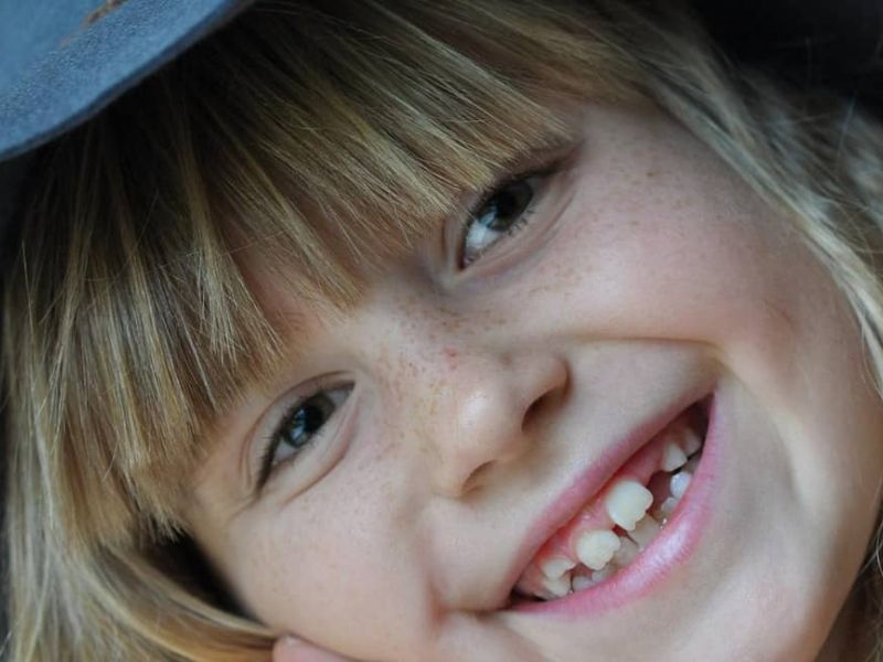 cuidar dientes de leche
